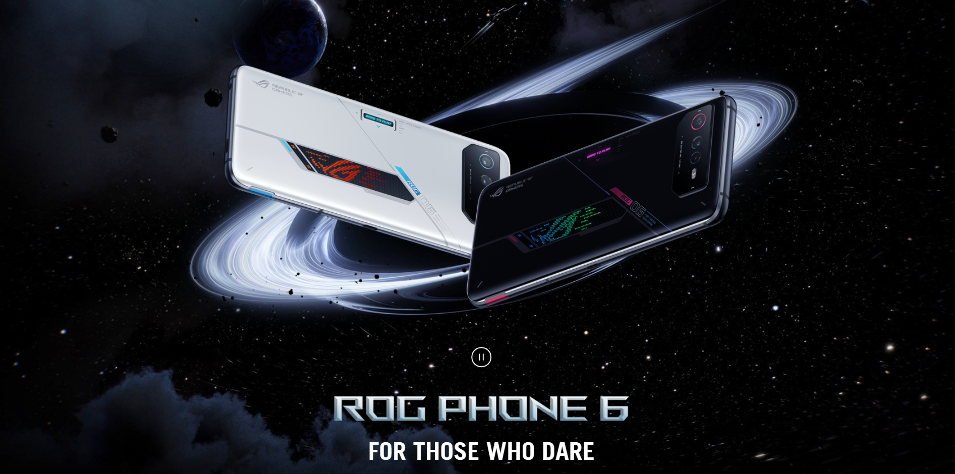 Spesifikasi ASUS ROG Phone 6, Hp Gaming Tangguh dengan Chipset Snapdragon 8+ Gen 1 yang Siap Bikin Makin Jago
