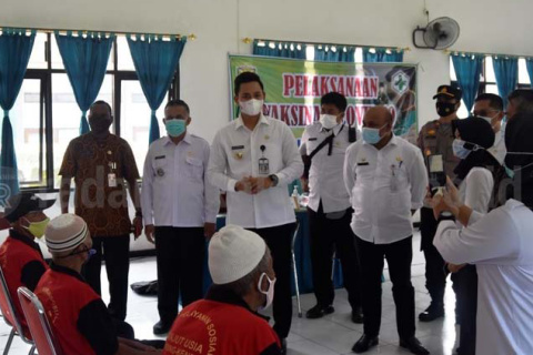 Waduh! 30 Kasus Covid-19 Ditemukan di Kendal, Bupati: Pandemi Belum Berakhir 