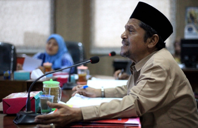 APBD Kota Tegal Harus Alokasikan Anggaran Pengembangan Pesantren