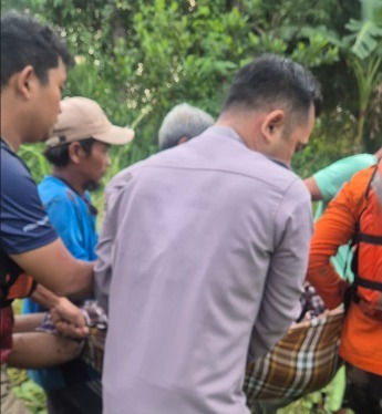 Warga Sidakaton Tegal Ditemukan Tak Bernyawa di Sumur Rumahnya