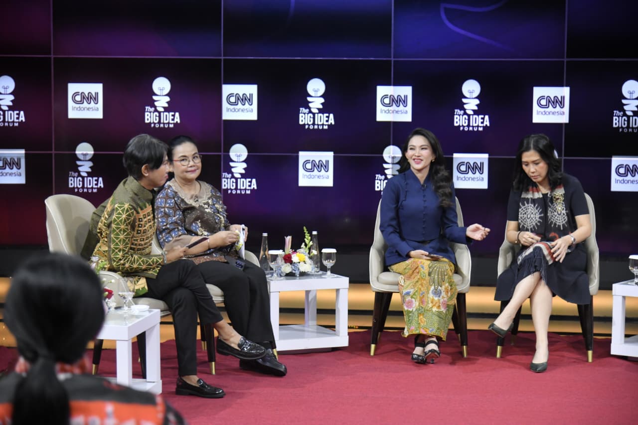 Wali Kota Semarang Tegaskan Perempuan Harus Berani Ciptakan Ruang dan Ambil Keputusan Adaptif