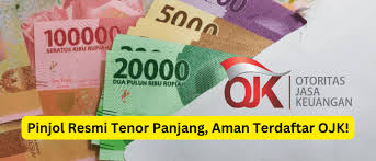 8 Pinjol Tenor Panjang yang Aman Digunakan dan Terdaftar OJK 