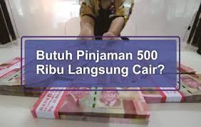 7 Platform Pinjaman Online 500 Ribu Cepat Cair Terdaftar di OJK, Solusi Kebutuhan Dana Darurat 