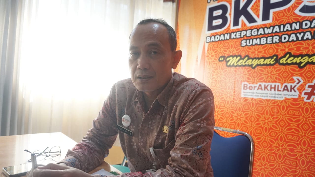 1.812 Pelamar CPNS Kota Pekalongan Berebut 50 Formasi