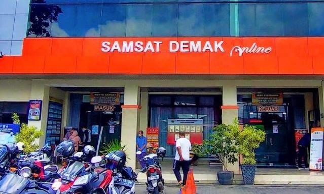 Ribuan Kendaraan di Mranggen Belum Terdata, Demak Kejar Potensi Pajak