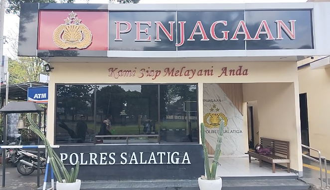 Istri TNI Pemilik SPPG di Kabupaten Semarang Laporkan Dugaan Pencemaran Nama Baik ke Polres Salatiga