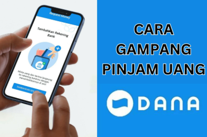 Mau Pinjam DANA Rp10 Juta? Ini Cara Pinjam Uang di Aplikasi DANA untuk Akun Premium dengan Cepat