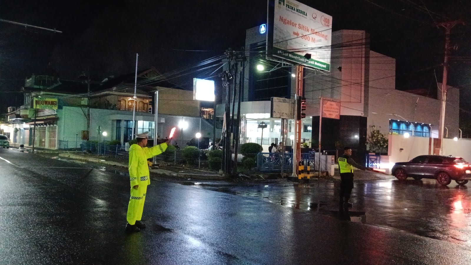 Pengaruh Cuaca Ekstrem, Kecelakaan Awal 2026 di Pemalang Capai 35 Kejadian,  3 Orang Meninggal