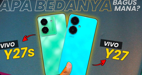 Perbedaan Vivo Seri U, Y, V, X, dan Z, Mana Yang Terbaik?