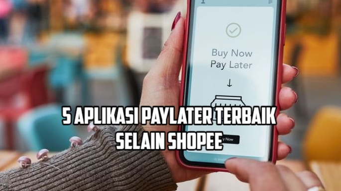 5 Aplikasi Paylater Terbaik di Indonesia Resmi OJK, Bisa Dicairkan dan Cocok untuk Belanja Online