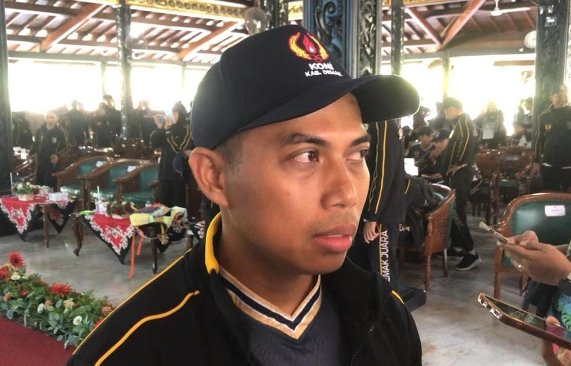 Bawa 241 Atlet, Demak Bidik 10 Besar Porprov Jateng 2026