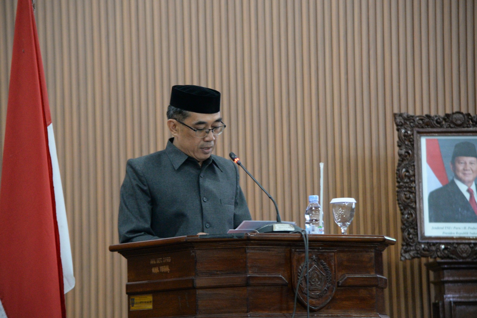 Bahas Raperda Jalan, Fraksi PKS DPRD Kabupaten Tegal Bilang Begini ‎