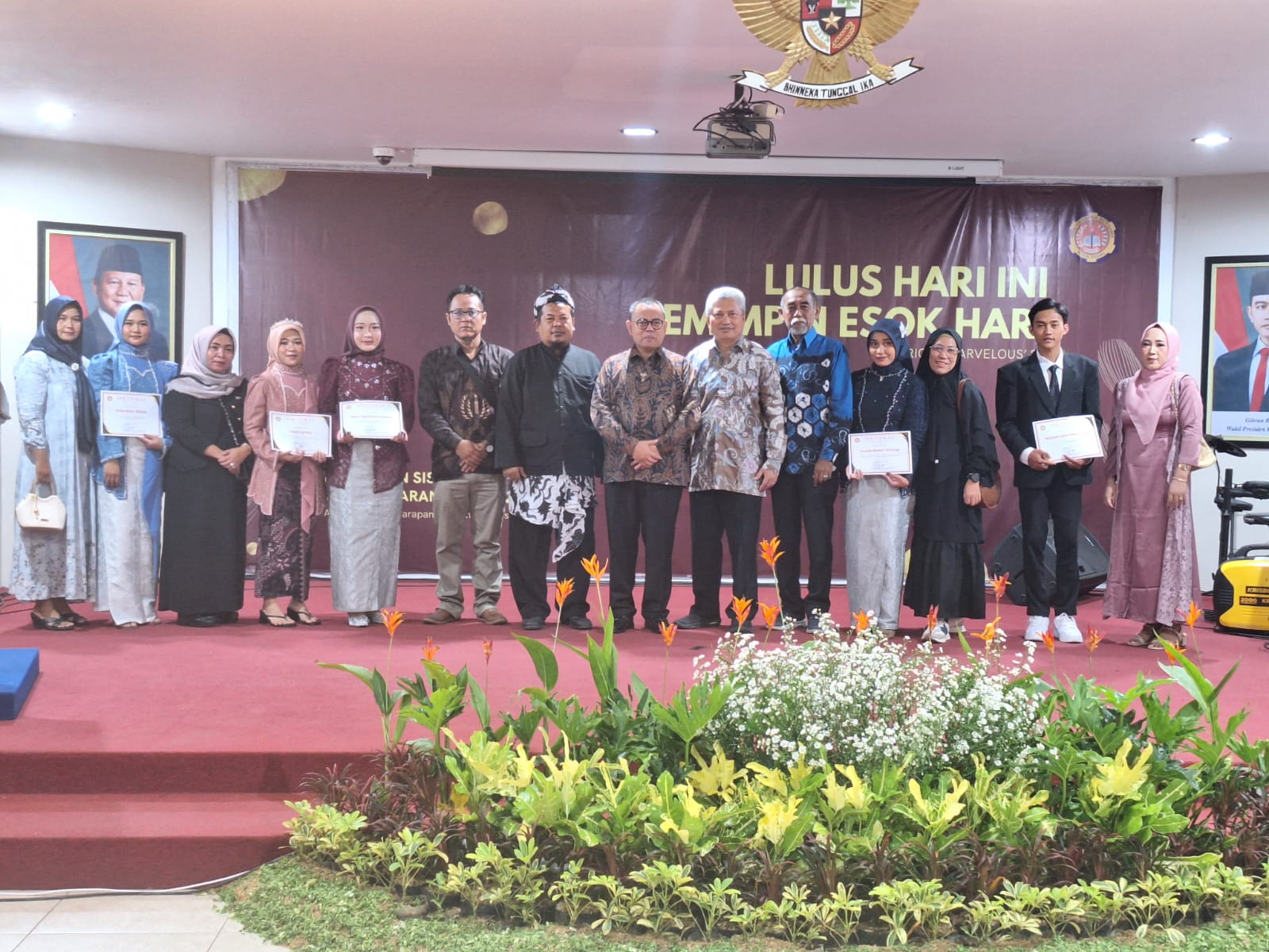 Wujudkan Sekolah Industri, SMK Harber Kota Tegal Masih Menerima Murid Baru