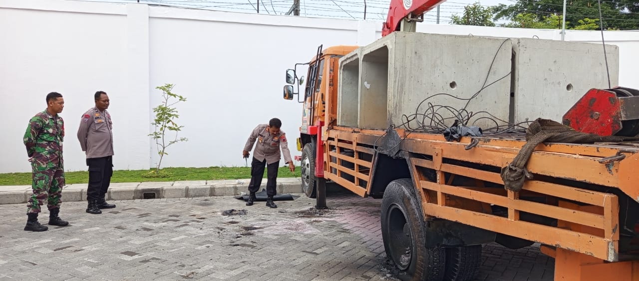 Tersengat Listrik Tegangan Tinggi, Dua Pekerja Tewas Bikin Heboh Warga Kudus