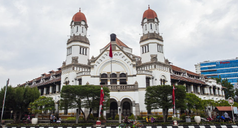 Sejarah Singkat Provinsi Jawa Tengah