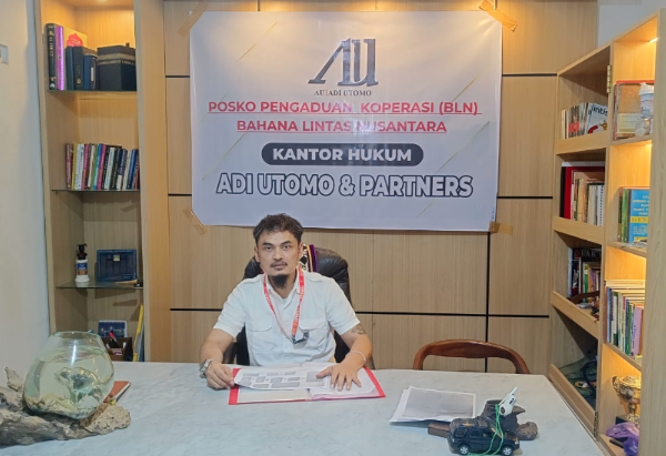 Advokat Adi Utomo Dirikan Posko Pengaduan Koperasi BLN di Salatiga