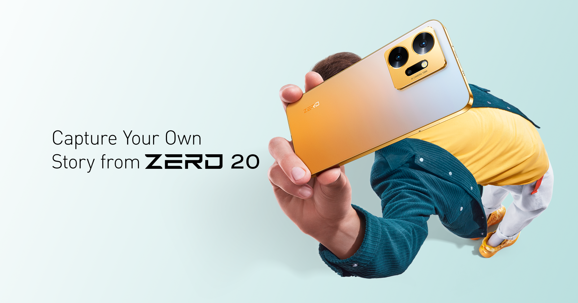 Infinix Zero 20, Smartphone 2 Jutaan yang Punya Layar Amoled dan Kamera 108 MP Kece