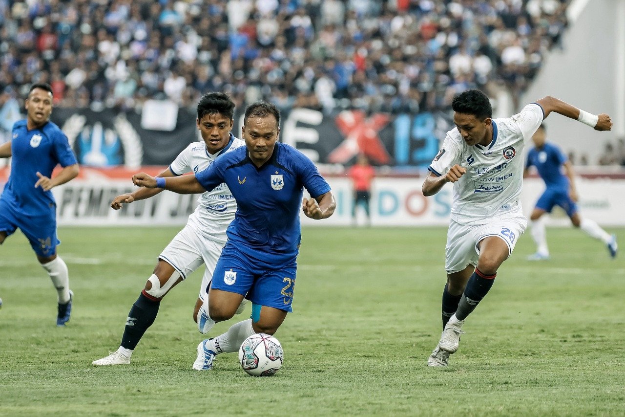 PSIS Semarang Menatap Final Piala Presiden