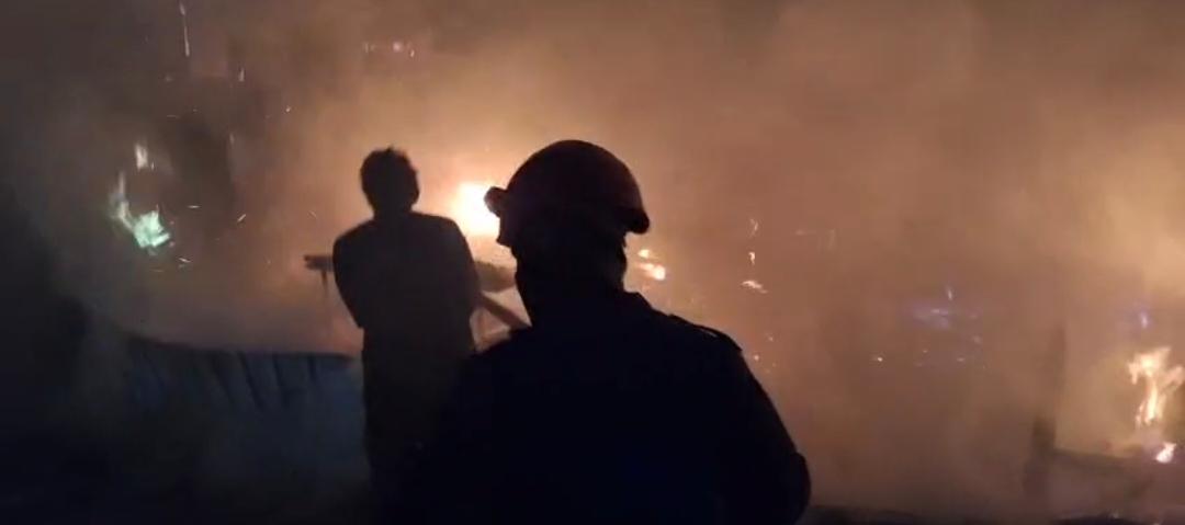 Kebakaran di Tegal Terjadi Tiap Hari, Ini Kata Damkar