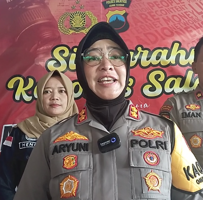 Dua Minggu Sebelum Kecelakaan, Almarhum AKBP Yoga Utarakan Harapannya ke Kapolres Salatiga