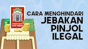 7 Tips Ampuh Terhindar dari Jebakan Pinjol Ilegal 