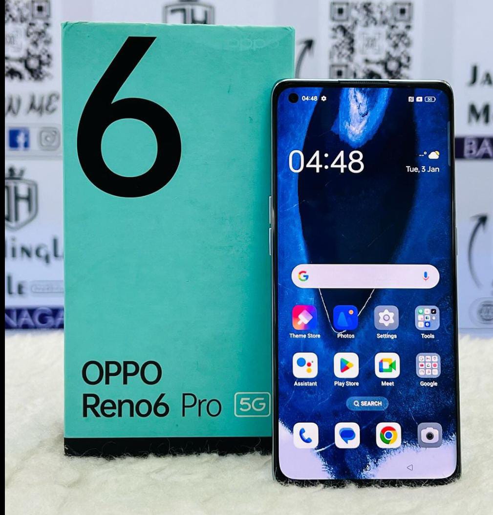 Reno 6 Pro, Smartphone Flagship dengan Fitur Unggulan