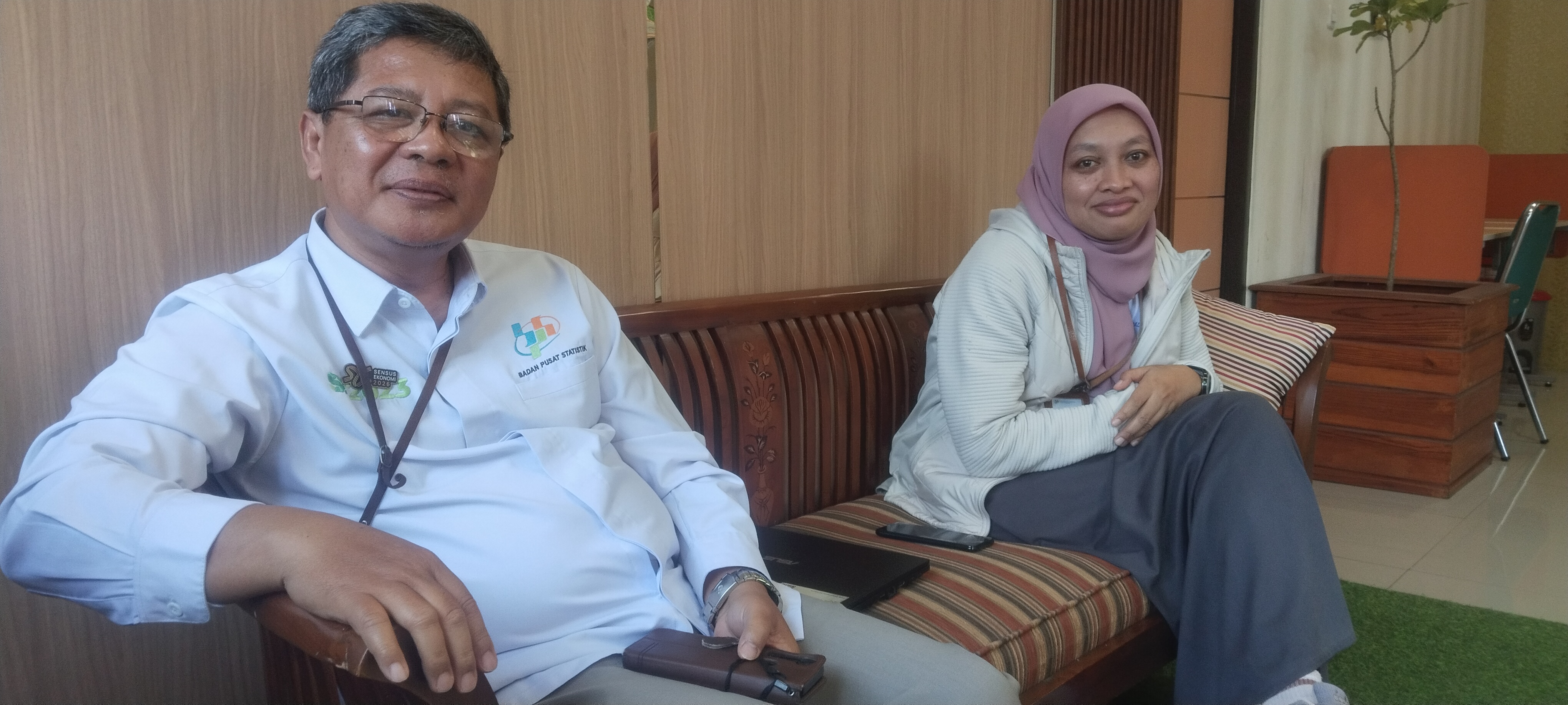 Tak Sesuai Harapan BPS, 5 Orang Tenaga Sensus Ekonomi Salatiga Mengundurkan Diri