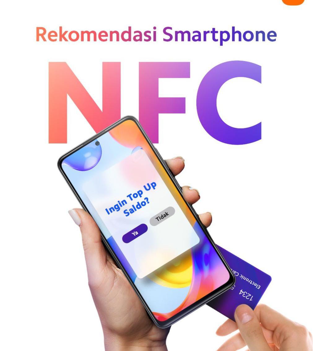 10 Smartphone NFC Terbaik untuk Era Digital Anda