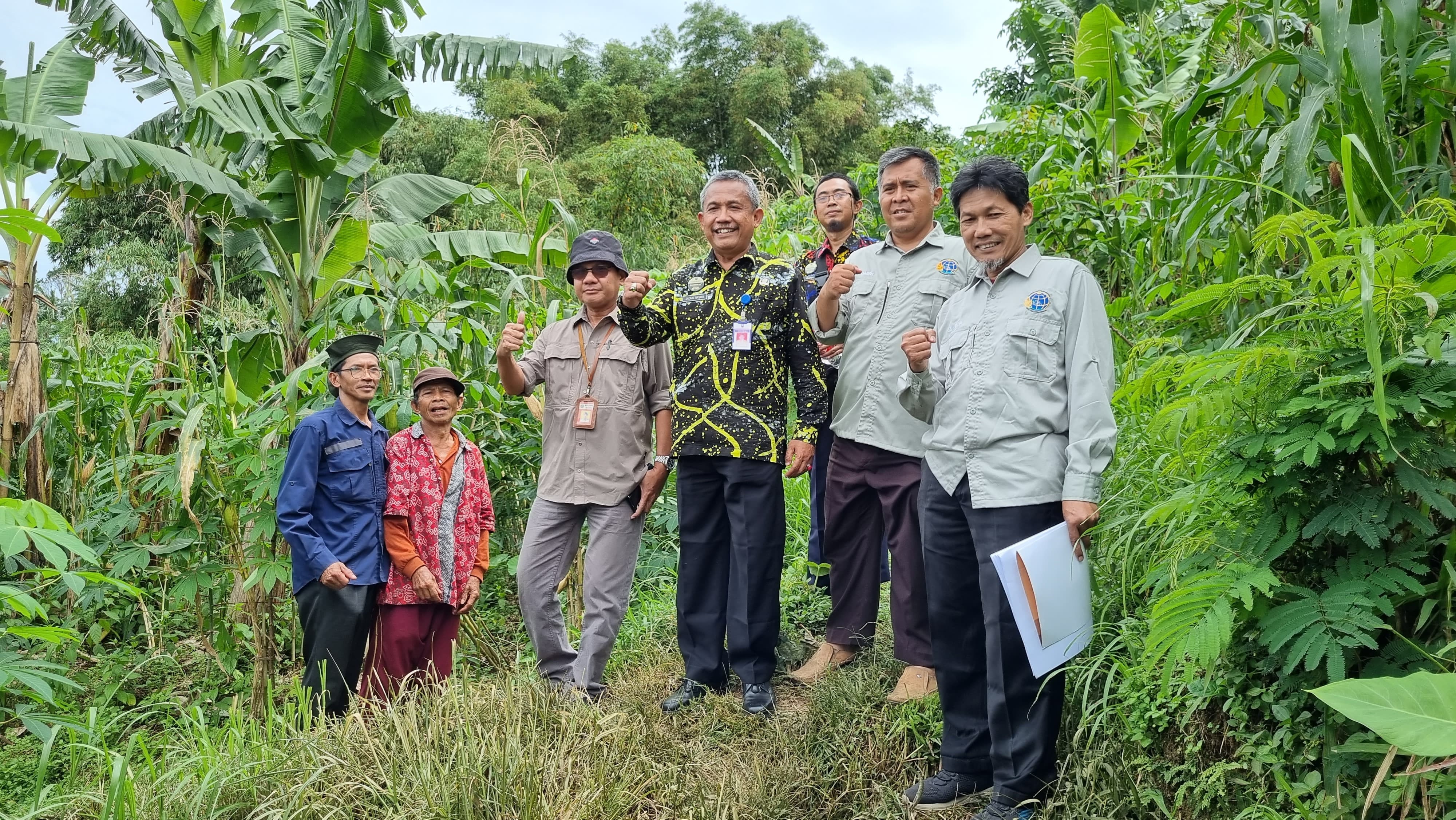 Usulkan Tanah Eks HGU Dilepas dari Daftar Tanah Terlantar