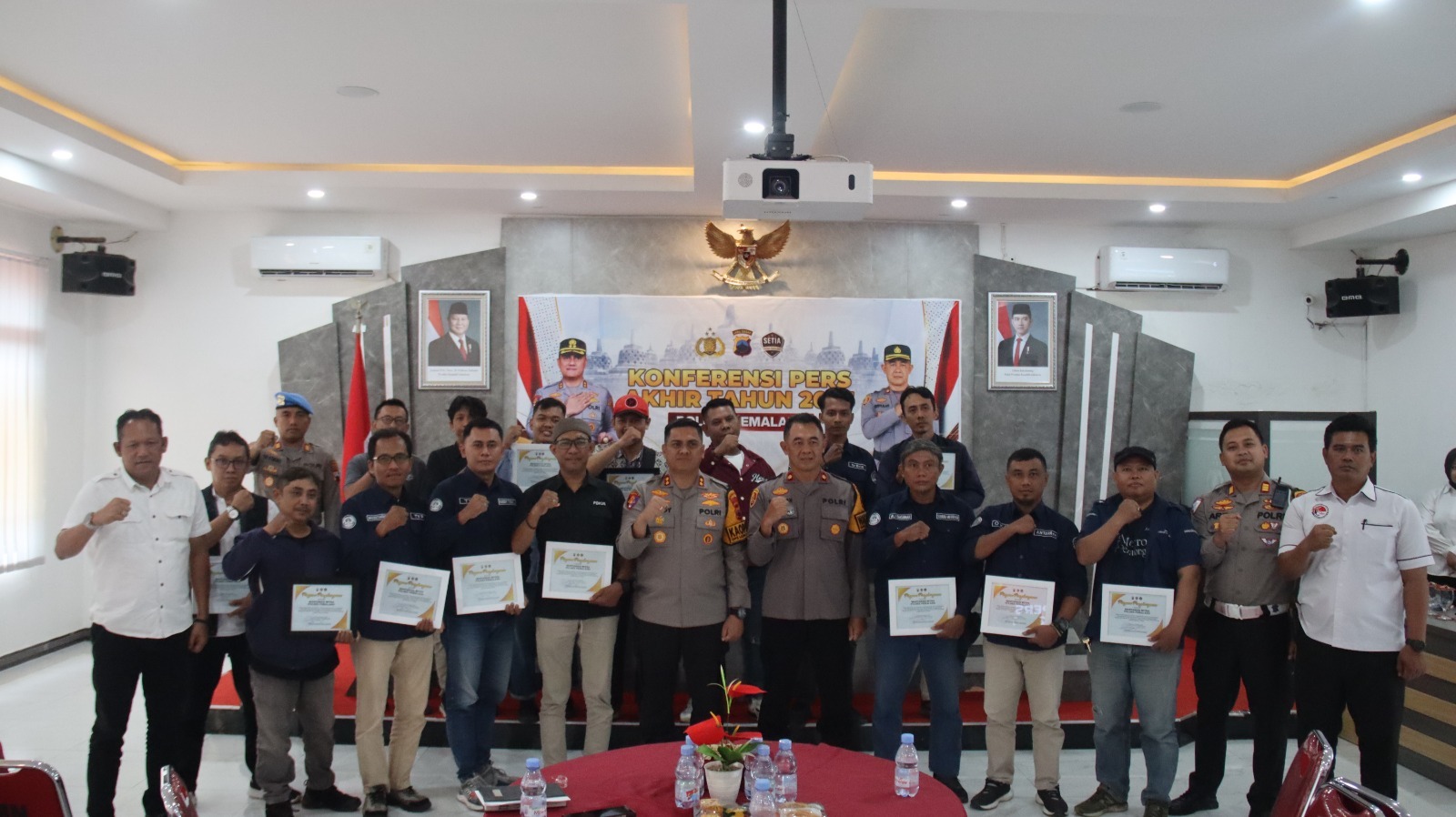 Polres Pemalang Catatkan Penyelesaian Perkara Capai 96.25 Persen