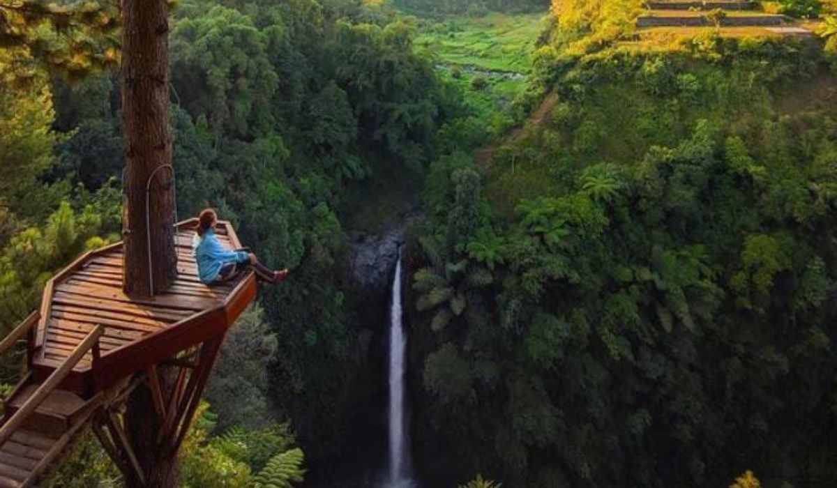 5 Rekomendasi Wisata Air Terjun di Magelang, Nomor 2 Kental dengan Sejarah Jaka Tarub