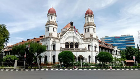 5 Daerah dengan Wisatawan Terbanyak di Jawa Tengah