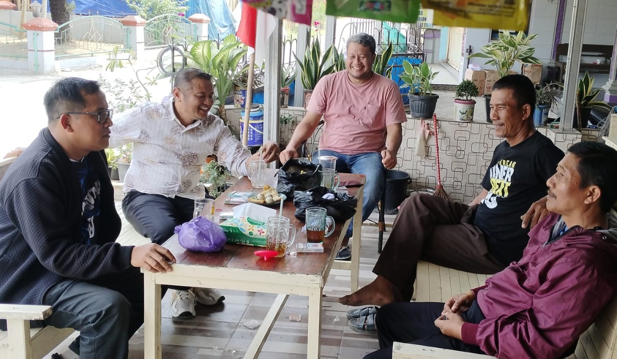Camat Dukuhturi dan Radar Tegal Dorong Program Kesehatan Mandiri di 18 Desa Kabupaten Tegal