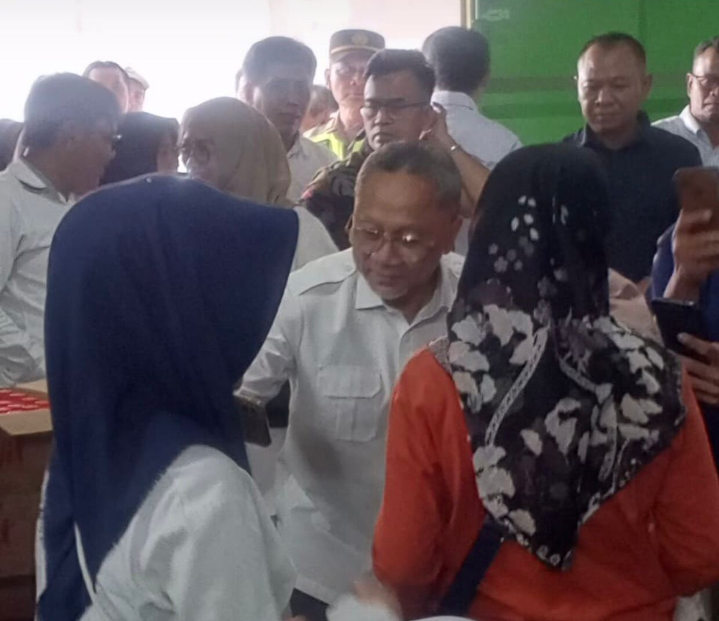 2026 Indonesia Surplus Beras, Menko Pangan Zulhas Pastikan Jelang Lebaran Kebutuhan Dalam Negeri