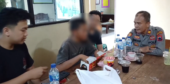 Hilang Sejak November dari Cirebon, Anak 15 Tahun Ditemukan Personil Polsek Bergas