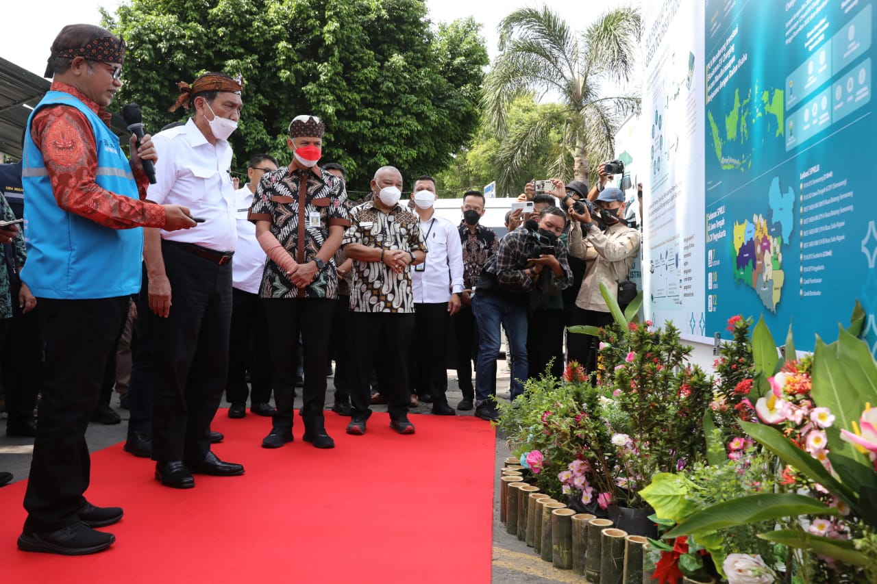 Ganjar Dukung Penuh Penetapan Borobudur Menjadi Destinasi Wisata Ramah Lingkungan