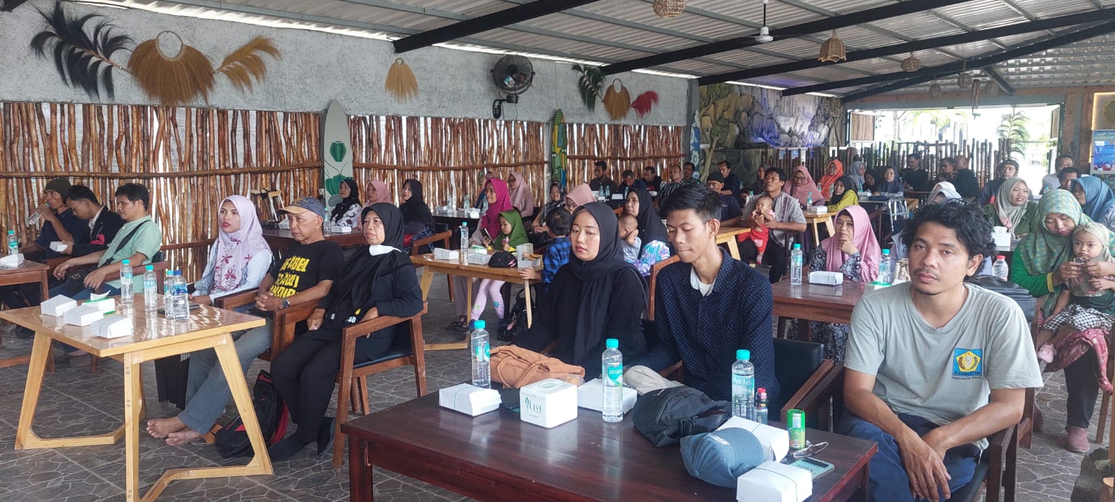 Bawaslu Ajak Disabilitas Tingkatkan Partisipasi Pilkada di Kabupaten Tegal