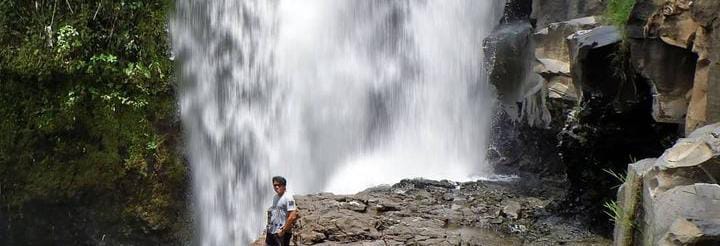 Air Terjun Blangsinga: Curug yang Mempunyai Fasilitas Kolam Renang di Bali