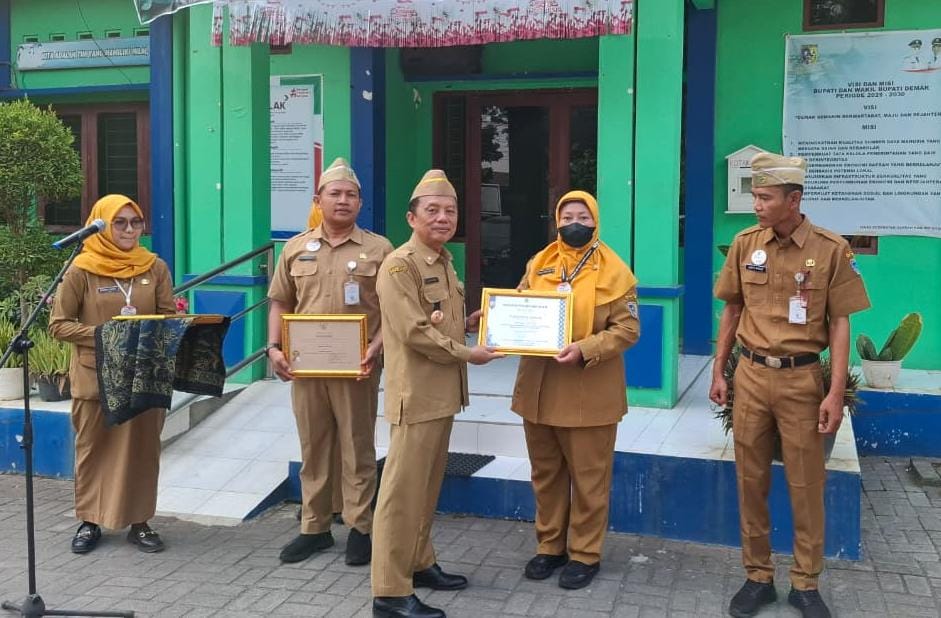 Demak Sabet Peringkat Pertama Program TBC Jateng 2026, Ini Kunci Keberhasilannya