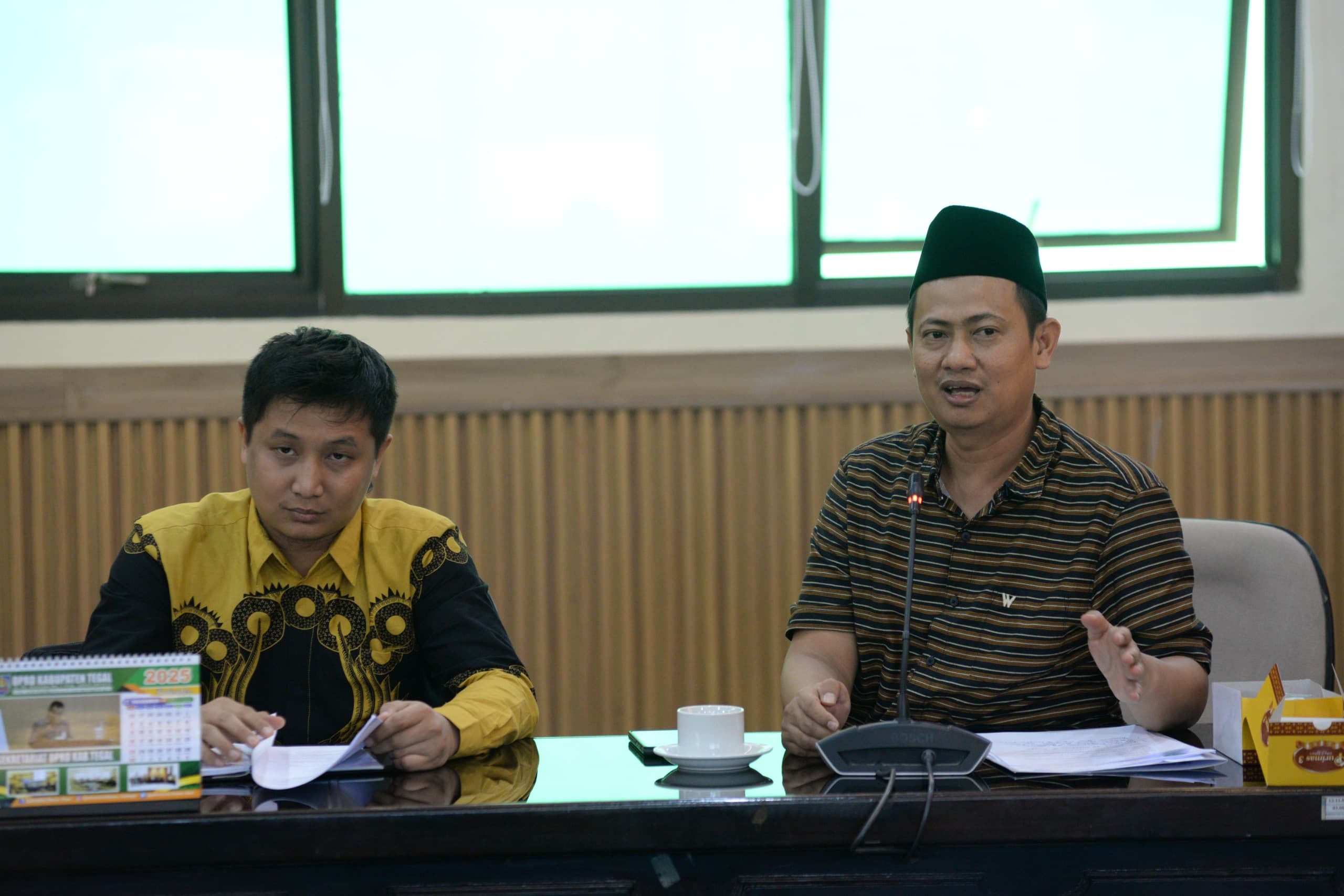 Program Saba Latar di Tegal Jangan Hanya Seremoni, Komisi IV Minta Ada “Gebrakan” Nyata