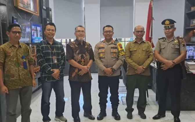 Bangun Sinergi dalam Pengawasan Hutan di Kabupaten Tegal 