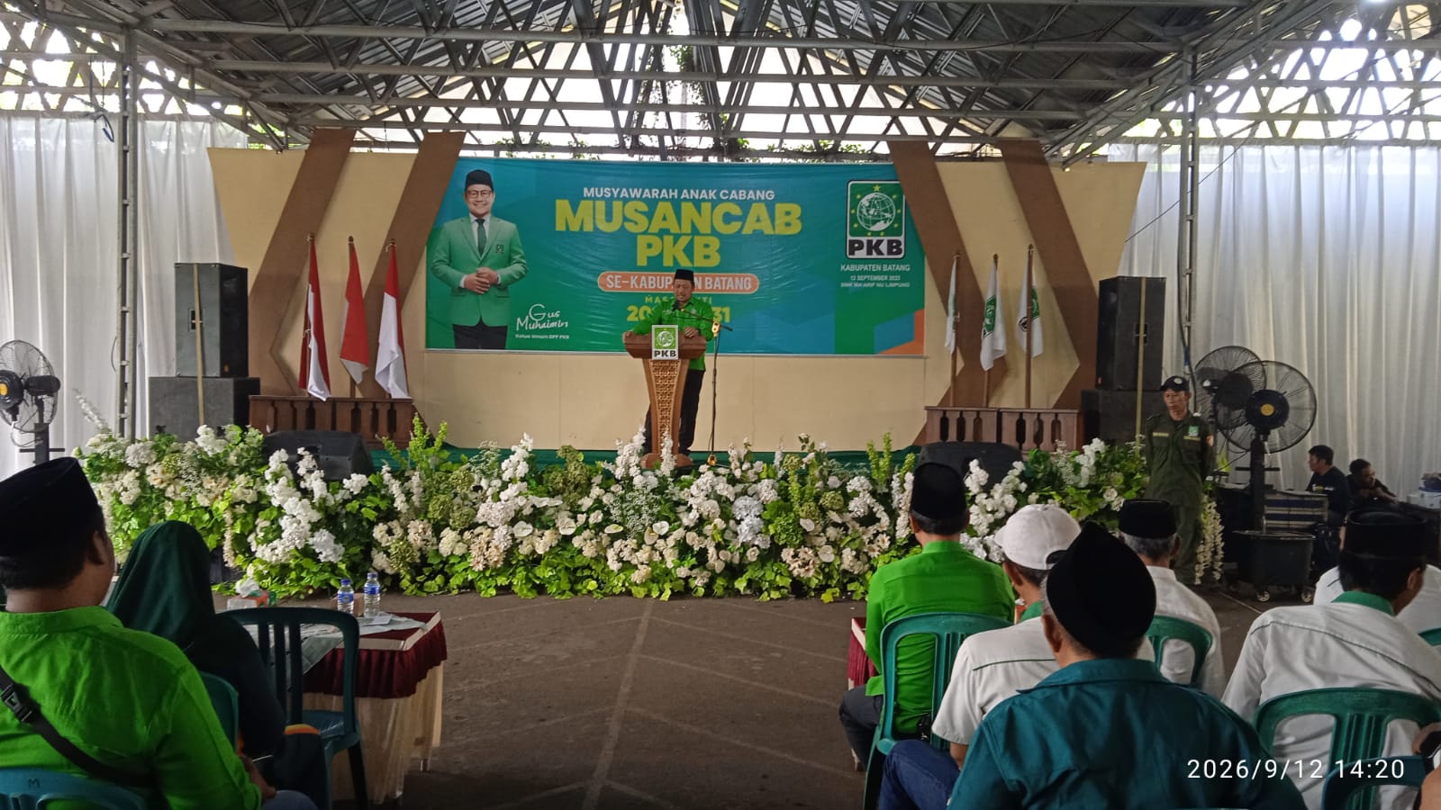 PKB Batang Regenerasi Pengurus PAC, Bidik Kader Muda untuk Pemilu 2029