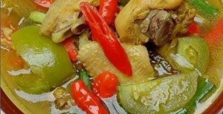 Resep Membuat Garang Asem Ayam Tanpa Santan, dijamin Mantul!