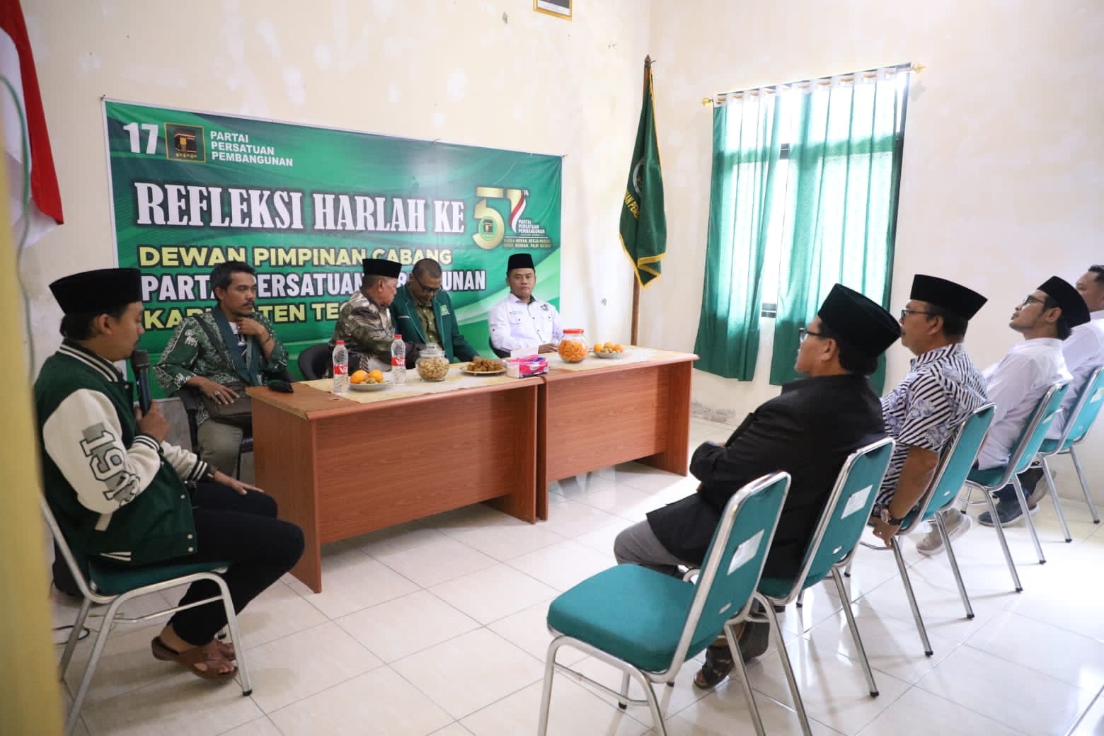 PKB Berbisik dengan PPP, Siapkan Paslon di Pilkada Kabupaten Tegal? 