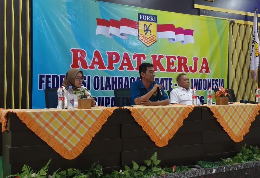 KONI Tegal 'Panaskan Mesin' Karate Jelang Porprov, Forki Diminta Tancap Gas dari Sekarang