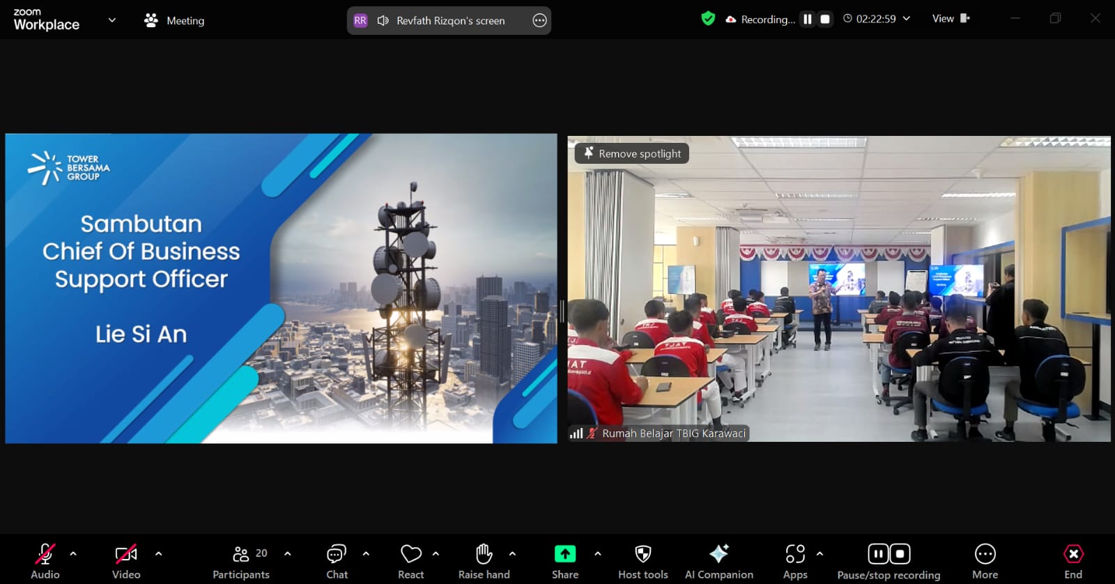 Kurikulum Unggulan TBIG: Jembatan SMK dan Dunia Kerja dengan Fasilitas Vokasi Gratis
