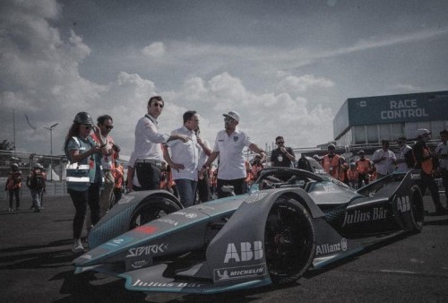 Waduuuh, Tiket Formula E Sudah Habis Terjual