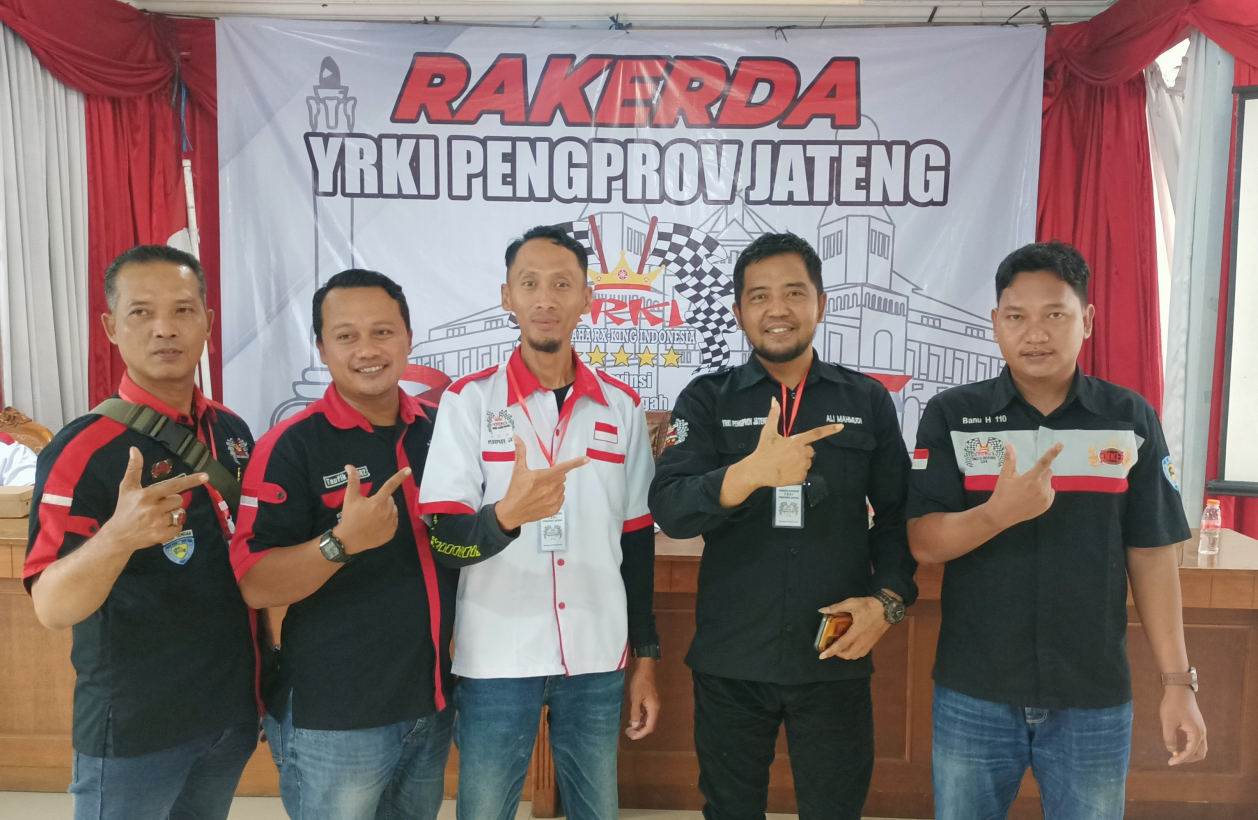 Marak Aksi Kriminal Bermodus Geng Motor, YRKI Tegaskan Komitmen Jaga Citra Positif