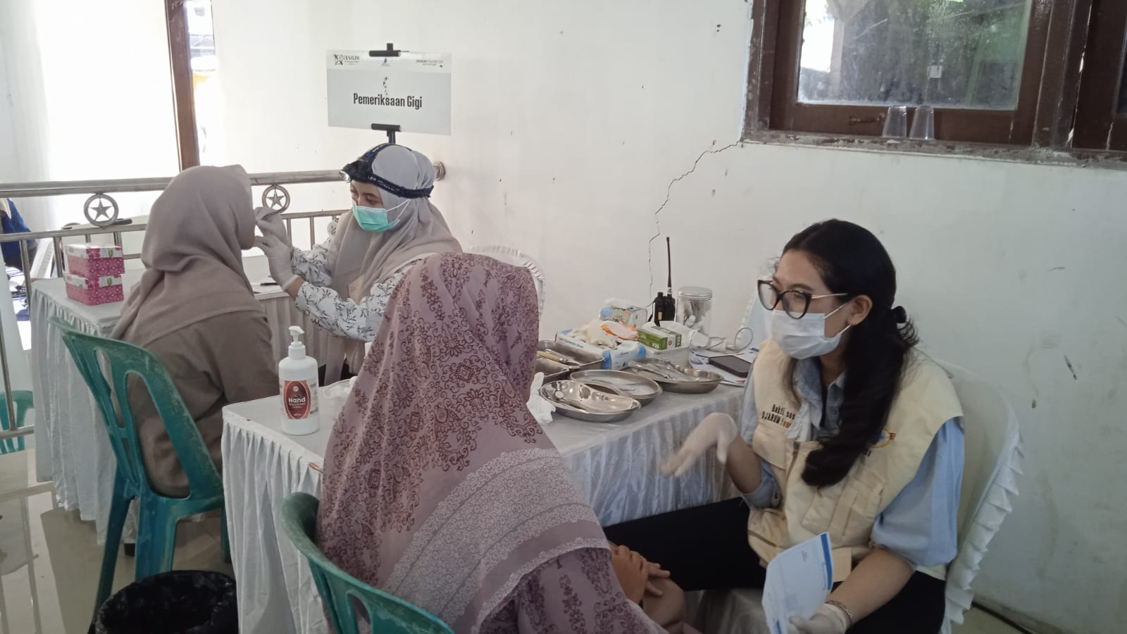 YBSI Hadir di Batang, 24 Tahun Konsisten Layanan Kesehatan Gratis