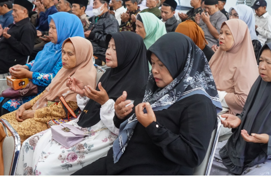 160 Modin di Salatiga Terima Insentif,  Sepertiga Diantaranya Perempuan